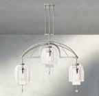 Falcin Linear Chandelier 48", 60" - fovolighting