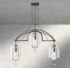 Falcin Linear Chandelier 48", 60" - fovolighting