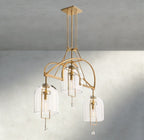 Falcin Linear Chandelier 48", 60" - fovolighting