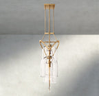 Falcin Linear Chandelier 48", 60" - fovolighting