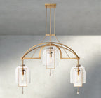 Falcin Linear Chandelier 48", 60" - fovolighting