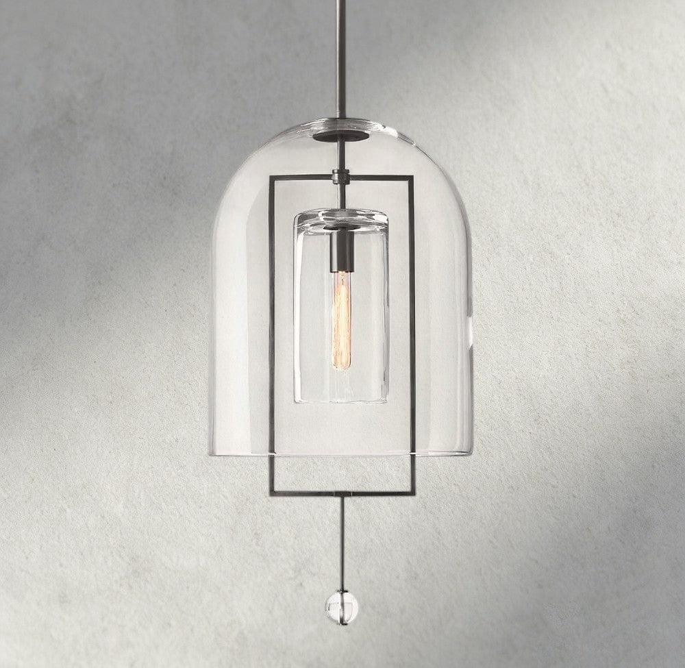 Falcin Pendant 13", 15" - fovolighting