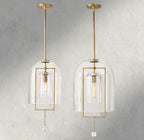Falcin Pendant 13", 15" - fovolighting