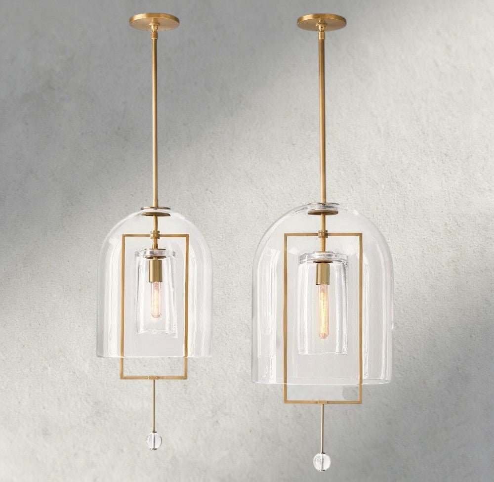Falcin Pendant 13", 15" - fovolighting