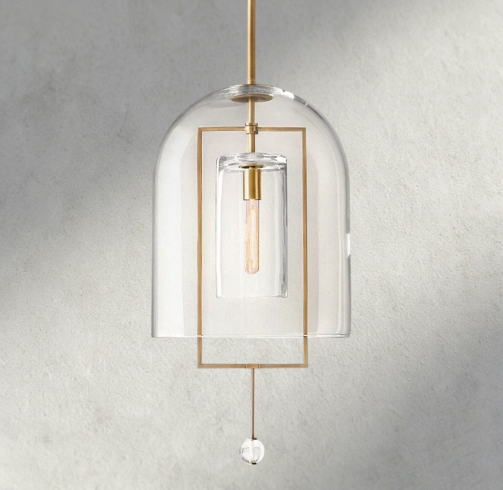 Falcin Pendant 13", 15" - fovolighting