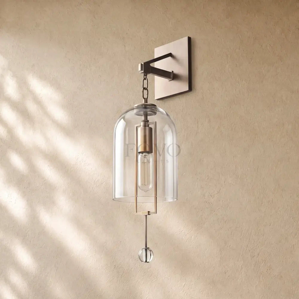 Falcrun Wall Sconce 24’’ 29’’
