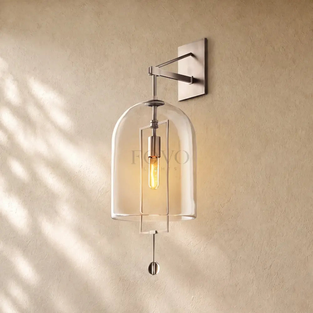 Falcrun Wall Sconce 24’’ 29’’