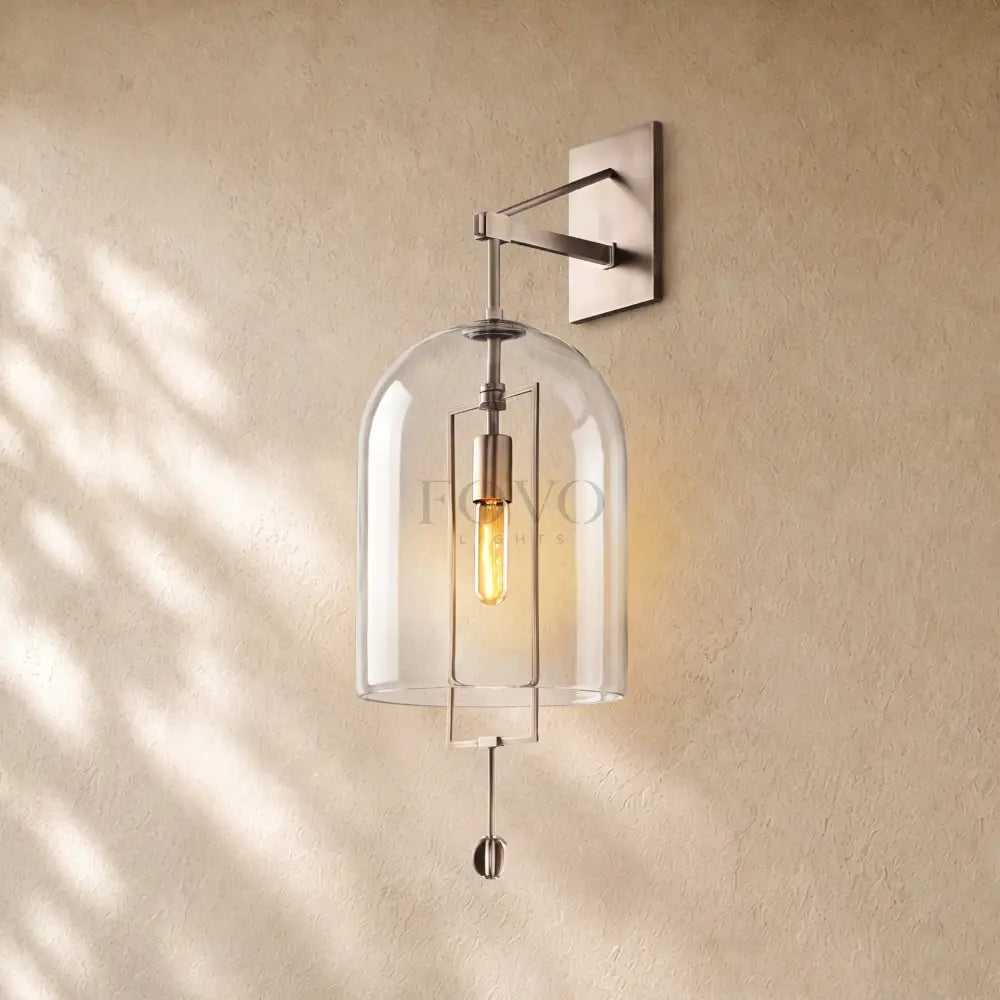 Falcrun Wall Sconce 24’’ 29’’