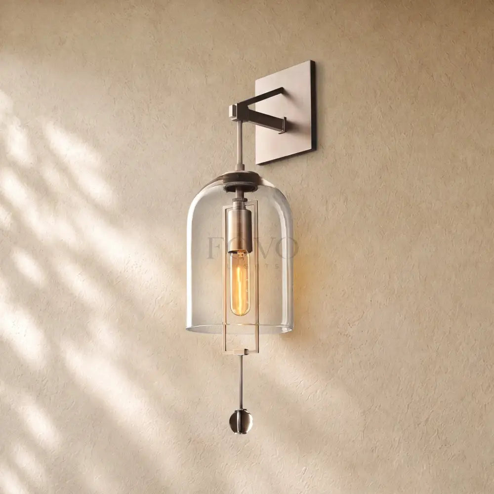 Falcrun Wall Sconce 24’’ 29’’