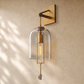 Falcrun Wall Sconce 24’’ 29’’ - 24’’ / Brass