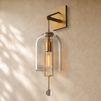 Falcrun Wall Sconce 24’’ 29’’ - 24’’ / Brass