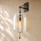 Falcrun Wall Sconce 24’’ 29’’ - 29’’ / Bronze