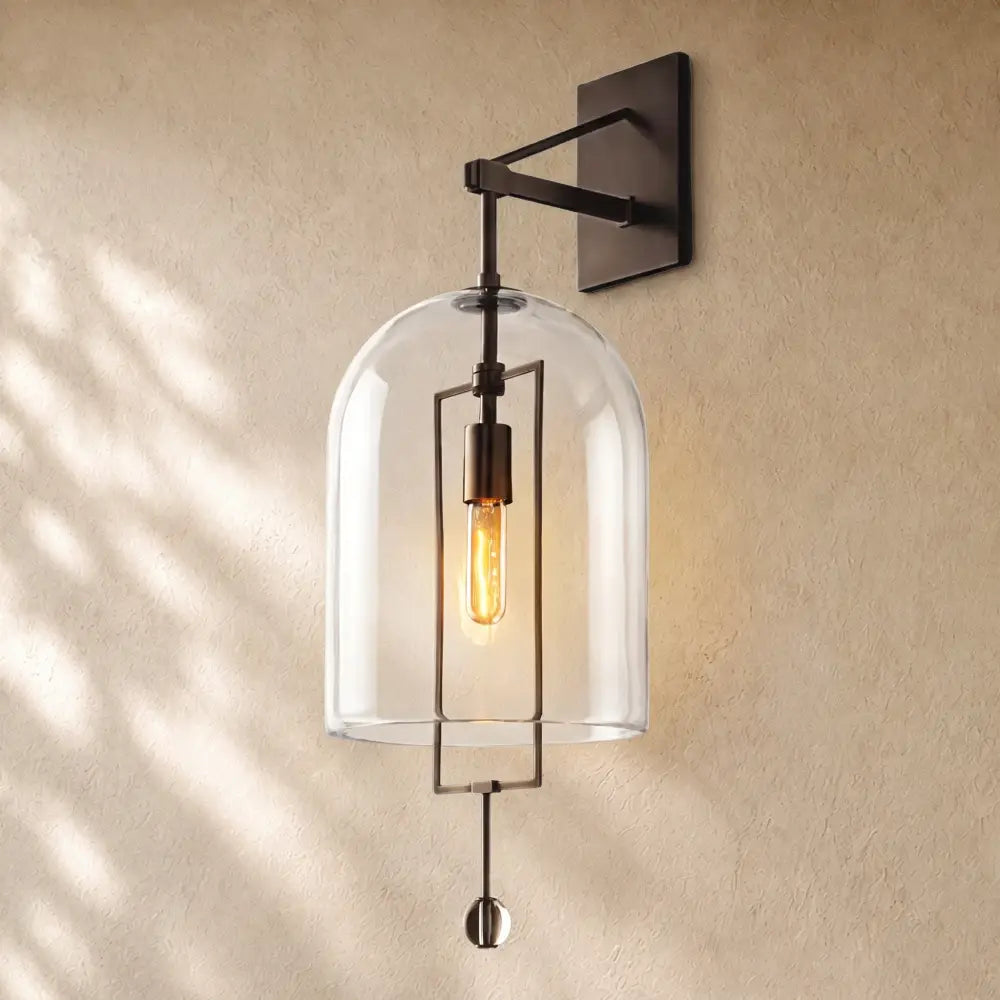 Falcrun Wall Sconce 24’’ 29’’ - 29’’ / Bronze