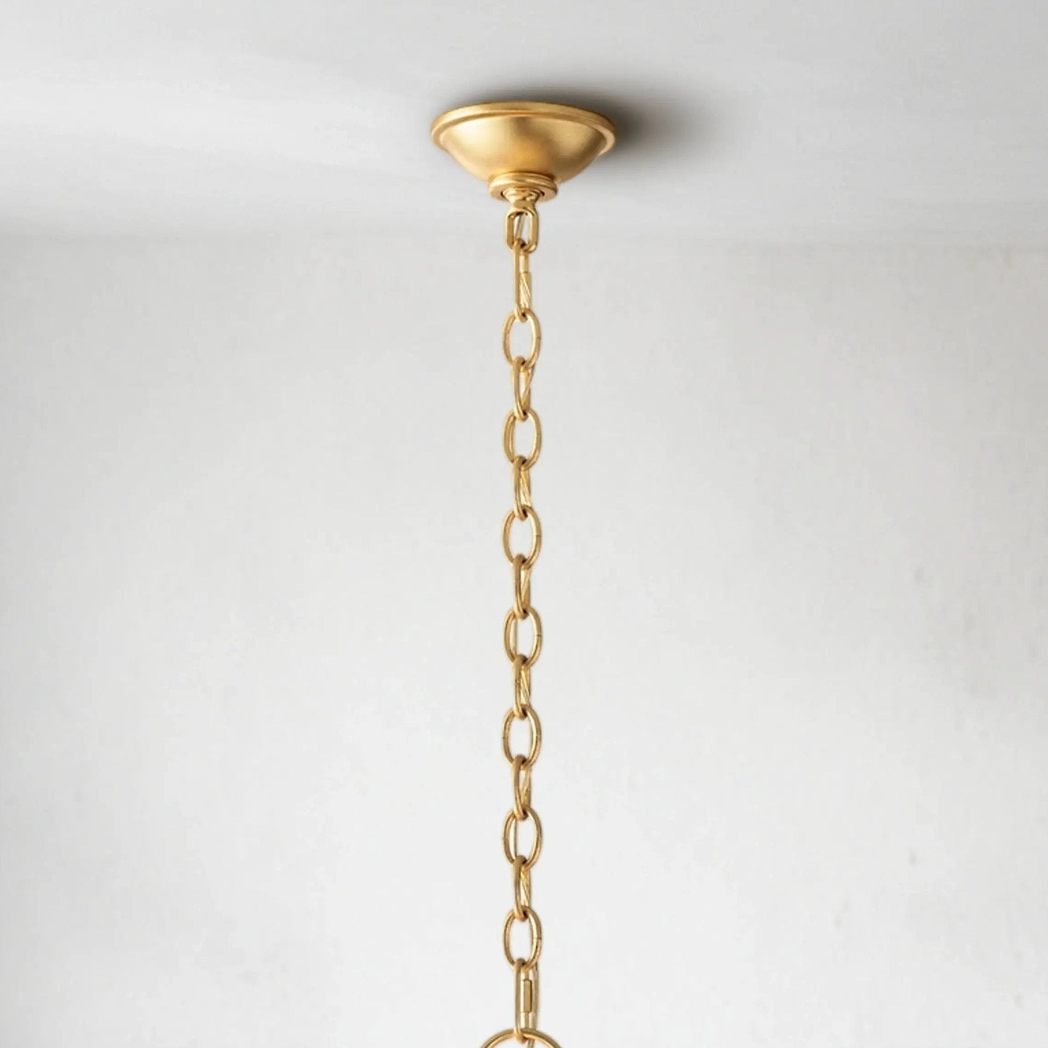 Falia Entry Chandelier - fovolighting
