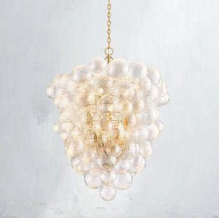 Falia Entry Chandelier - fovolighting