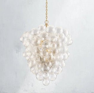 Falia Entry Chandelier - fovolighting