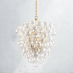 Falia Entry Chandelier - fovolighting