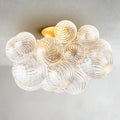 Falia Flushmount - fovolighting