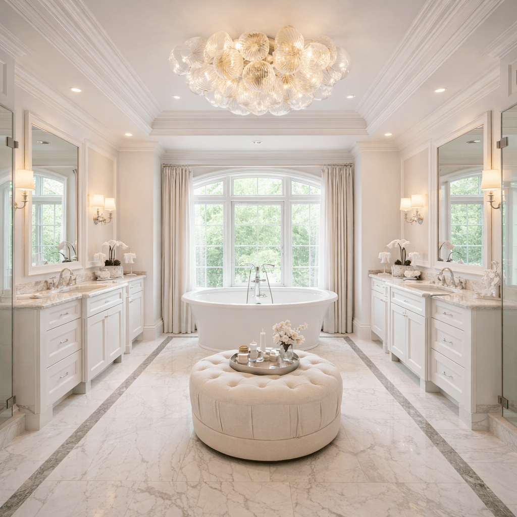 Falia Flushmount - fovolighting