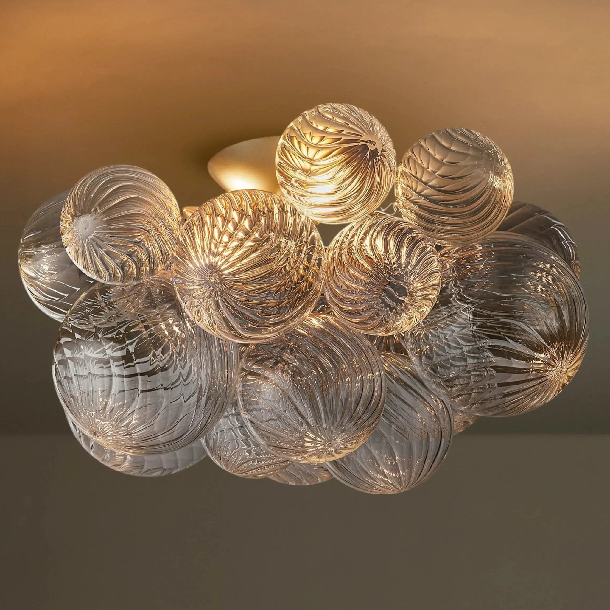 Falia Flushmount - fovolighting