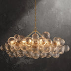 Falia Linear Chandelier - fovolighting