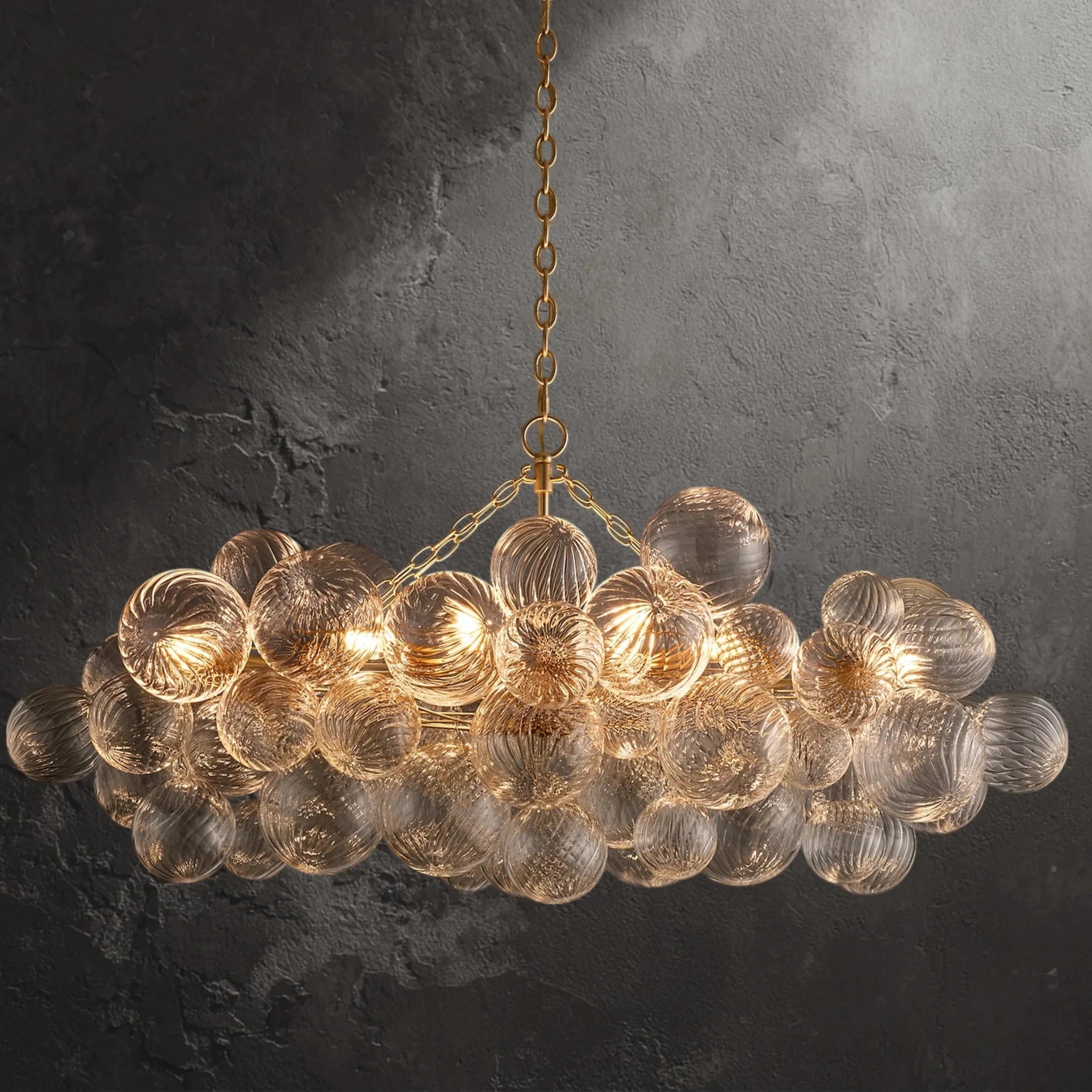 Falia Linear Chandelier - fovolighting