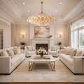 Falia Linear Chandelier - fovolighting