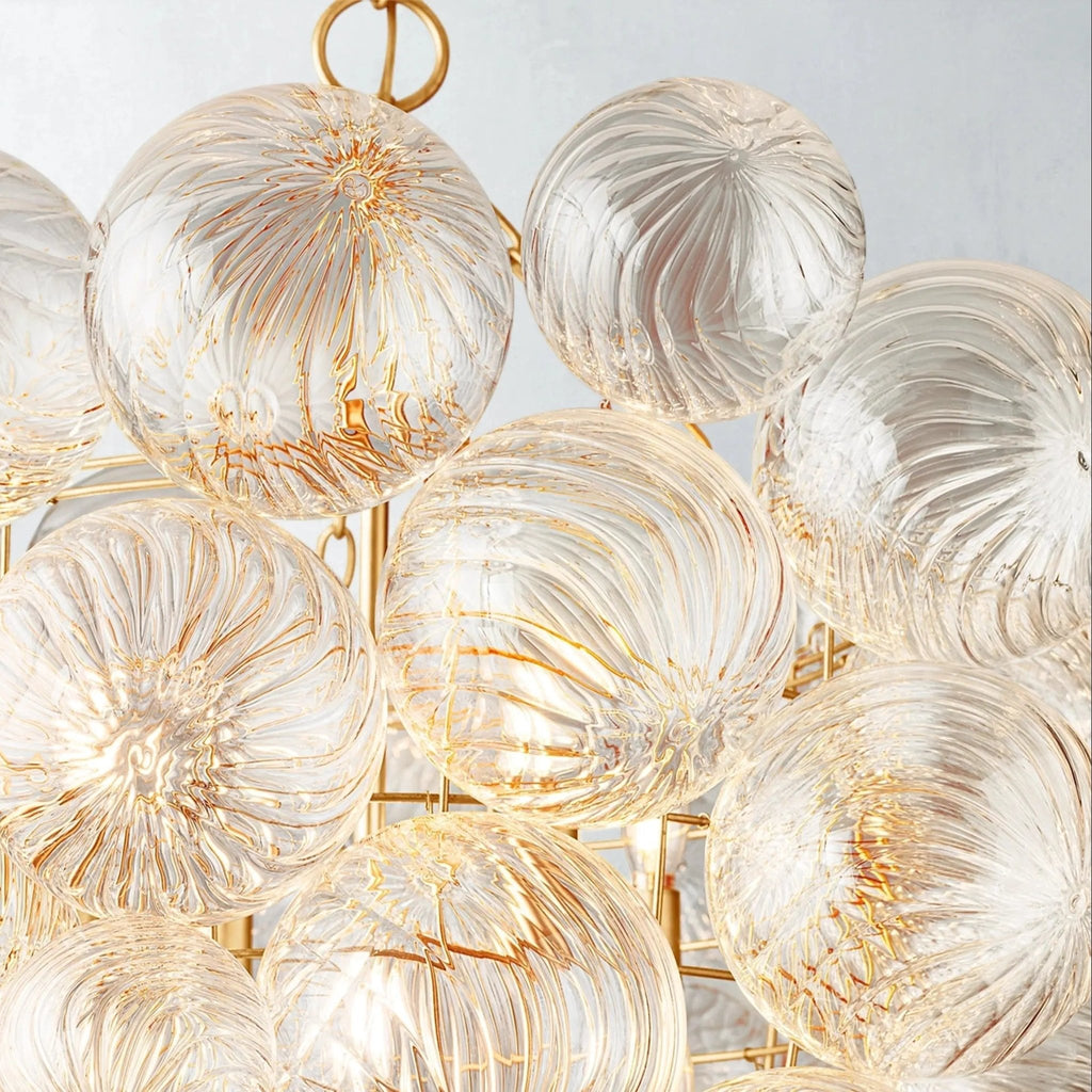 Falia Linear Chandelier - fovolighting