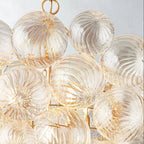 Falia Linear Chandelier - fovolighting
