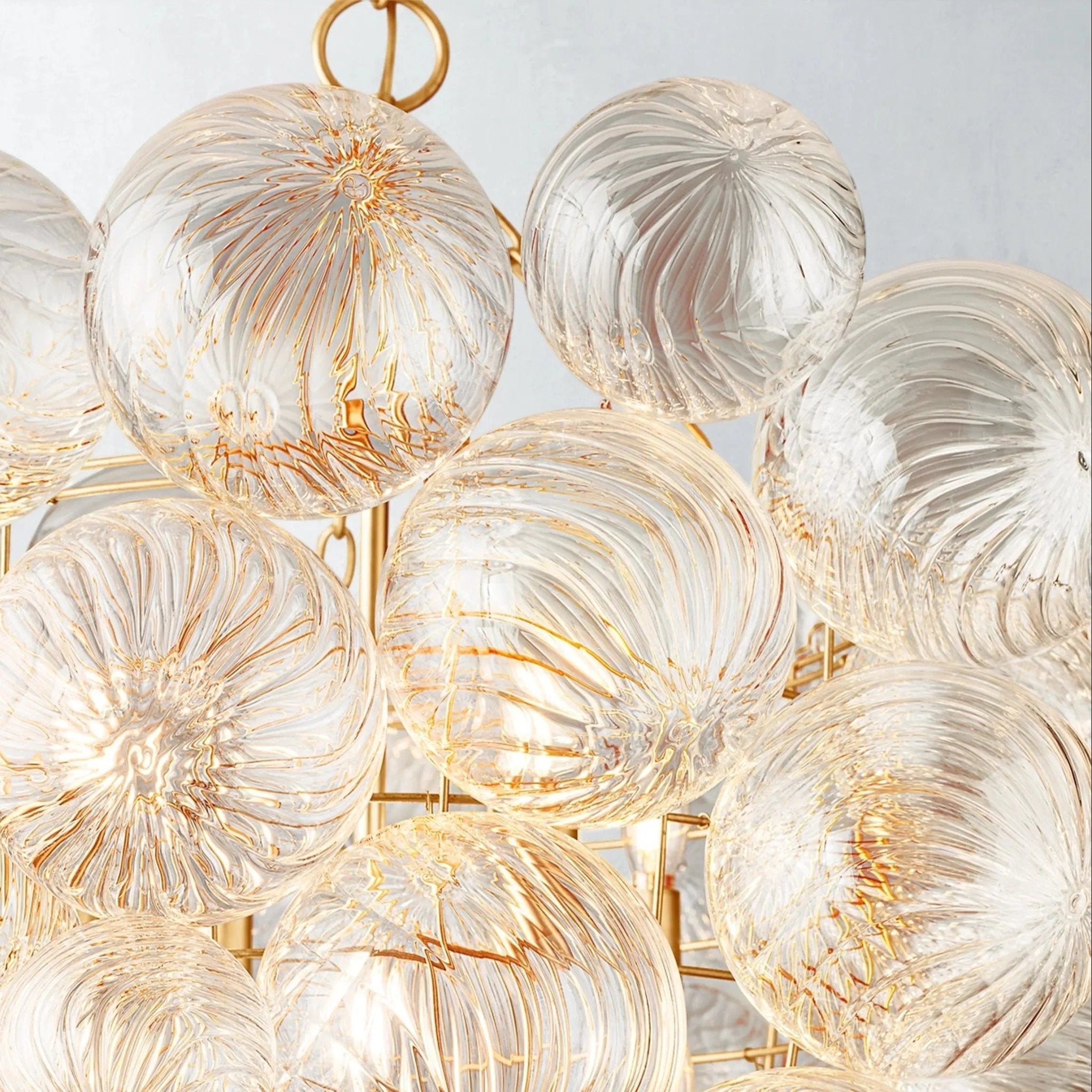 Falia Linear Chandelier - fovolighting