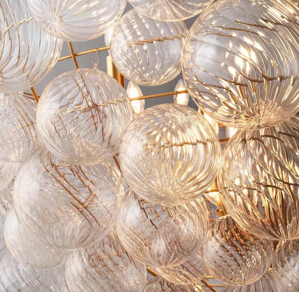 Falia Ring Chandelier - fovolighting