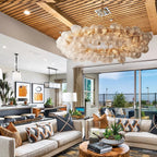 Falia Ring Chandelier - fovolighting
