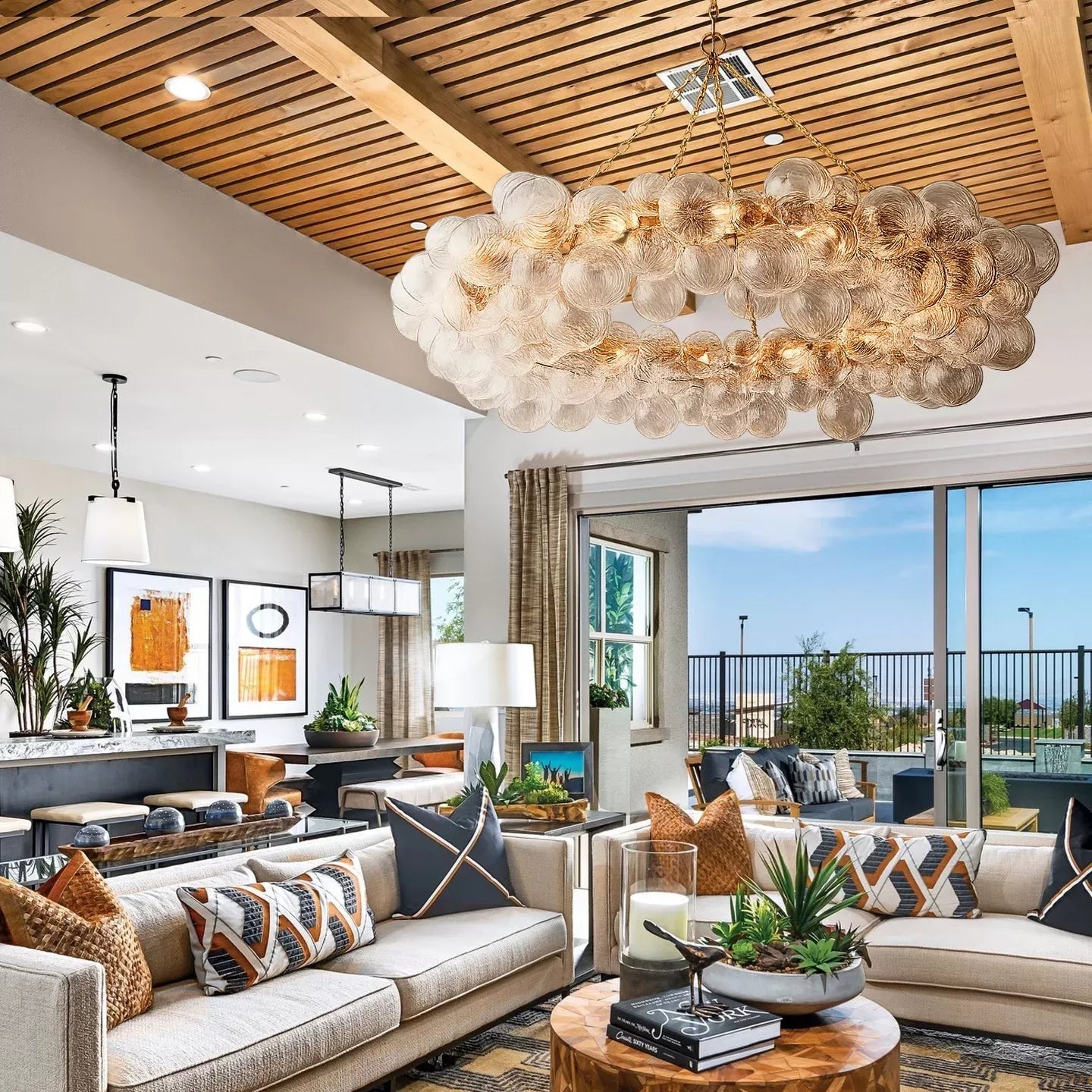 Falia Ring Chandelier - fovolighting