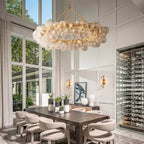 Falia Ring Chandelier - fovolighting