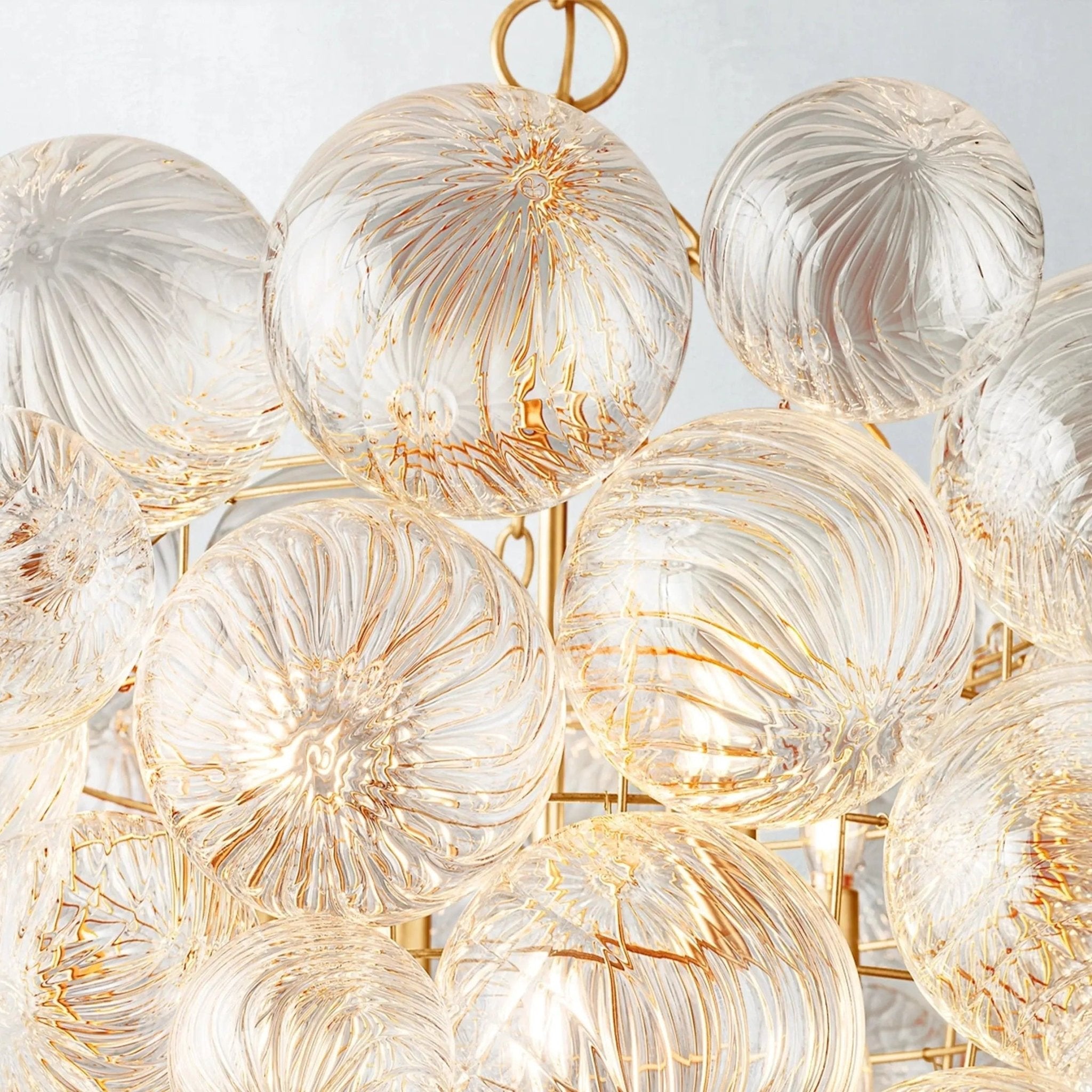 Falia Ring Chandelier - fovolighting