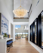 Falia Round Chandelier - fovolighting