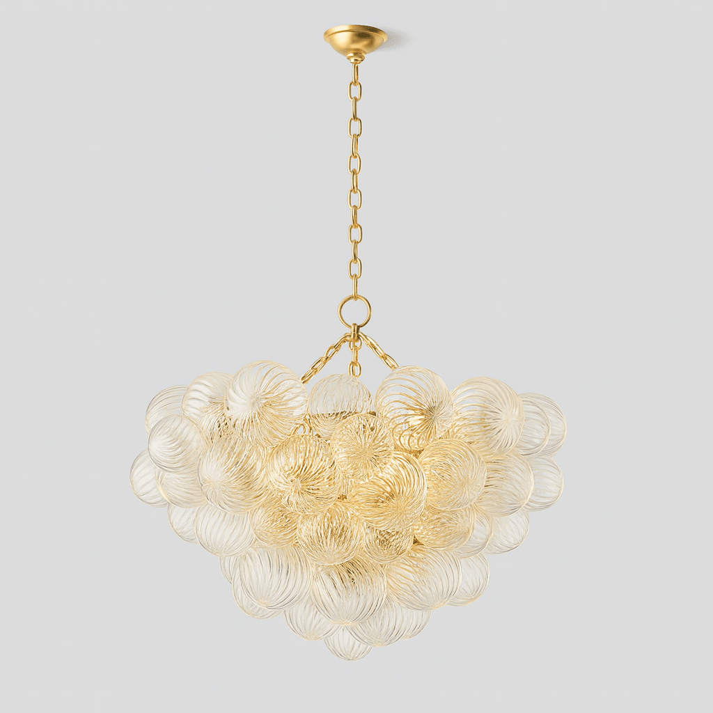 Falia Round Chandelier - fovolighting