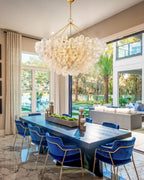 Falia Round Chandelier - fovolighting