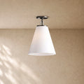 Wescoti Cone Flush Mount