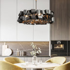 Ferro Modern Chandelier - fovolighting