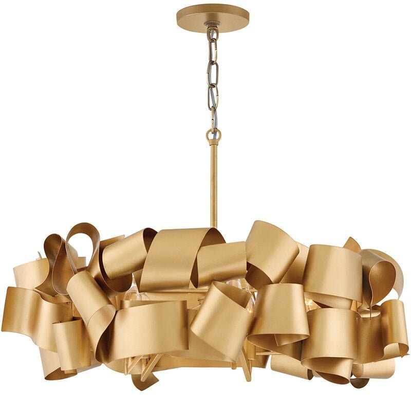 Ferro Modern Chandelier - fovolighting