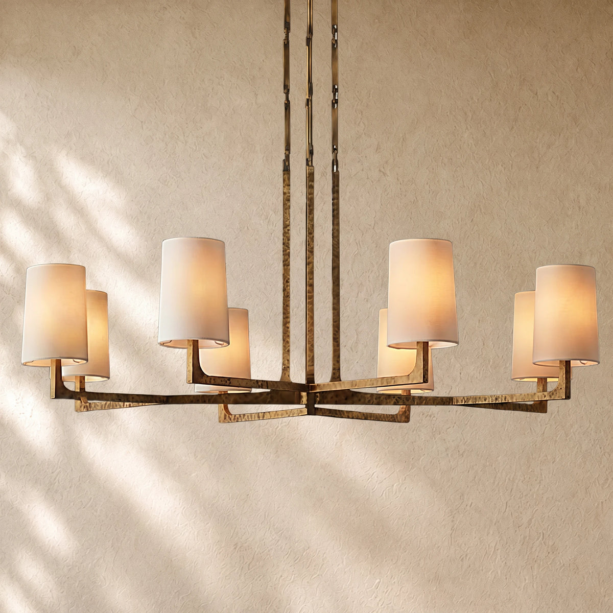 Wrighte Round Chandelier