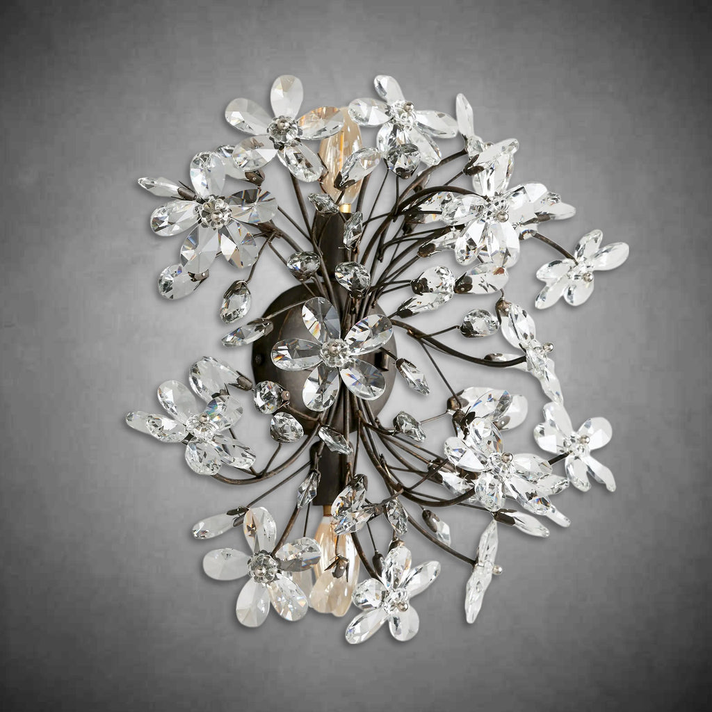 Fiore 2 - Light Wall Sconce - fovolighting