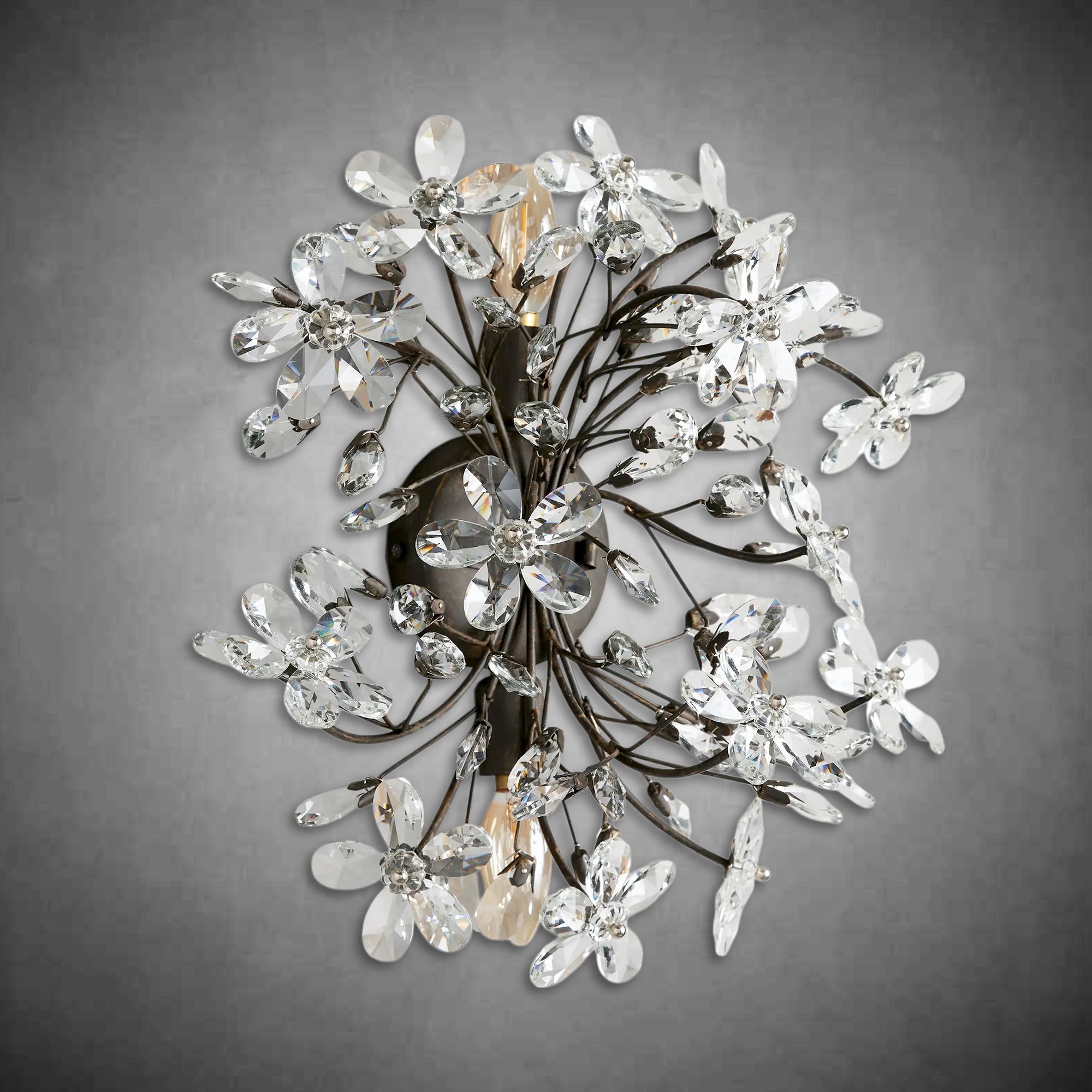 Fiore 2 - Light Wall Sconce - fovolighting