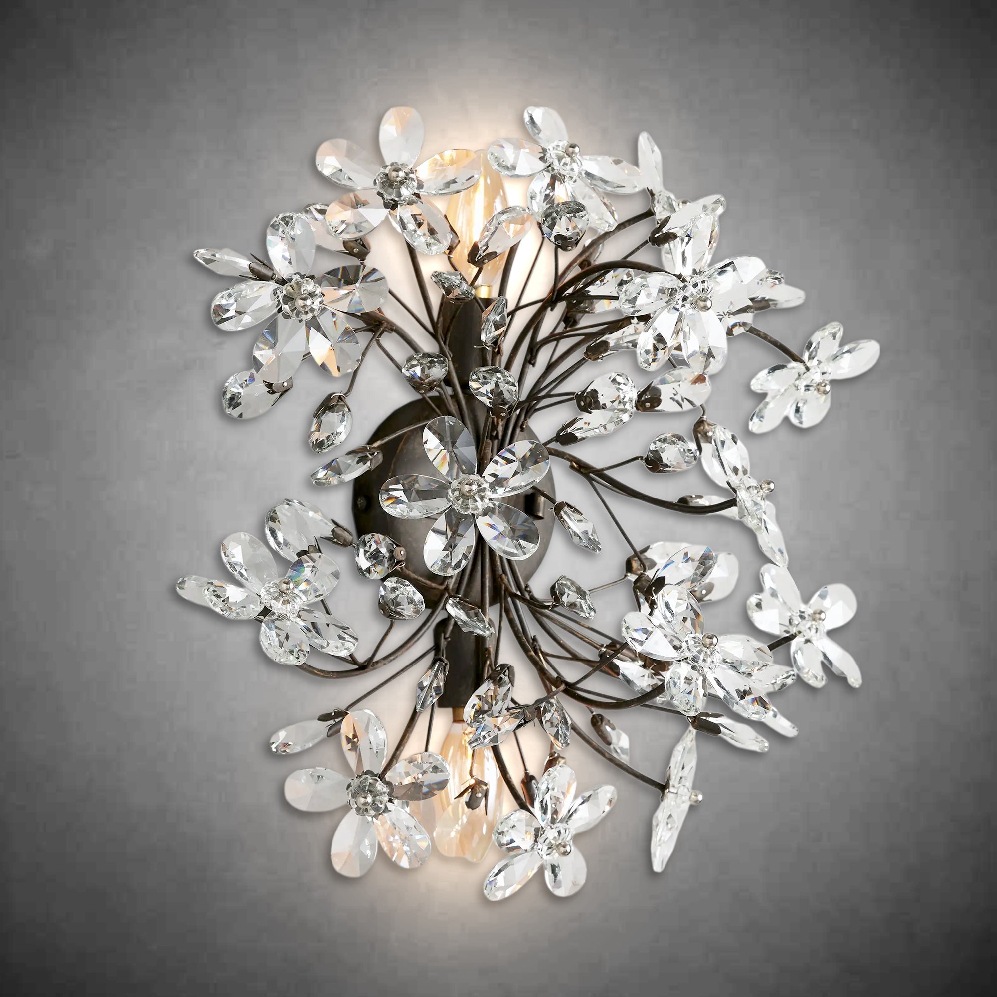 Fiore 2 - Light Wall Sconce - fovolighting