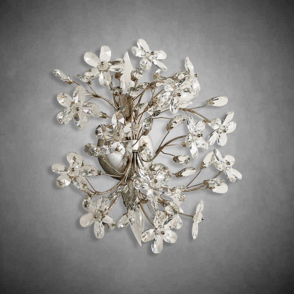 Fiore 2 - Light Wall Sconce - fovolighting