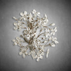 Fiore 2 - Light Wall Sconce - fovolighting