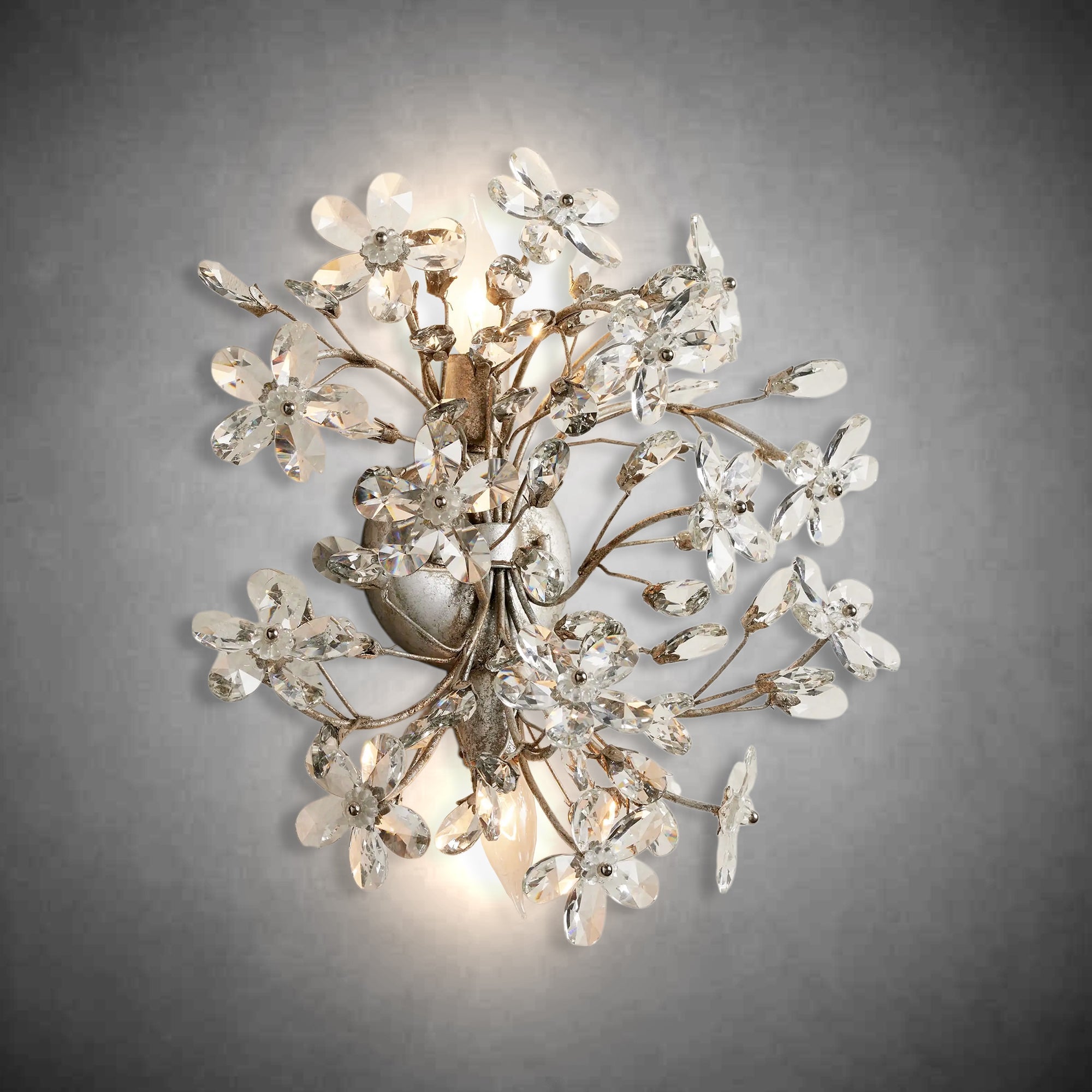 Fiore 2 - Light Wall Sconce - fovolighting