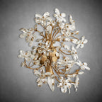 Fiore 2 - Light Wall Sconce - fovolighting