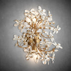 Fiore 2 - Light Wall Sconce - fovolighting